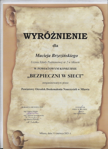 Maciej Brzeziński