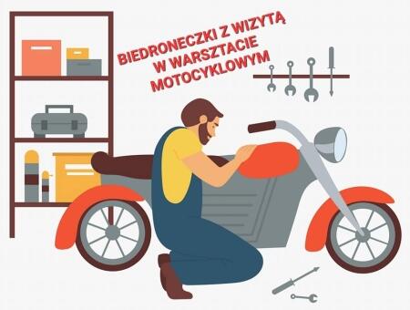 Mój tata mechanik – Biedronki poznają zawody rodziców 