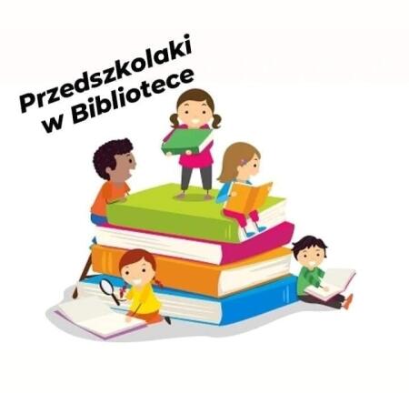 Sześciolatki w Miejskiej Bibliotece Publicznej im. Bolesława Prusa w Mławie