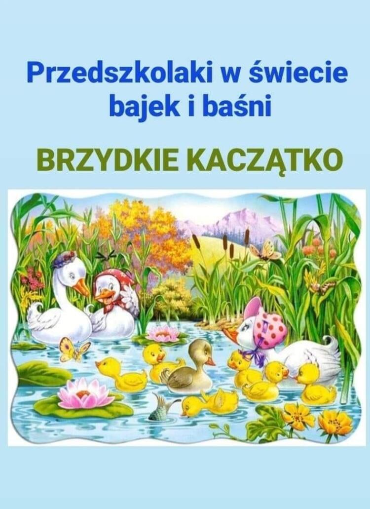 Sprawdzian Z Brzydkiego Kaczątka 2 Kl