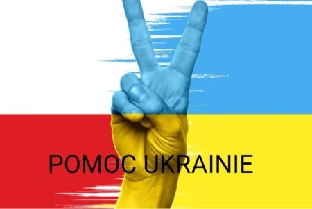 Pomoc Ukrainie