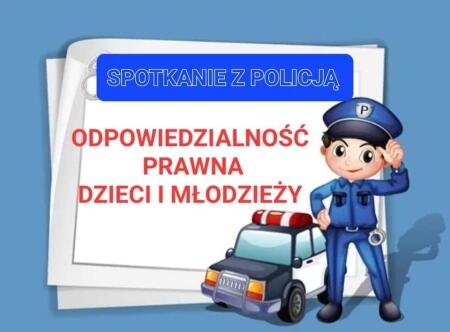 Odpowiedzialność prawna dzieci i młodzieży