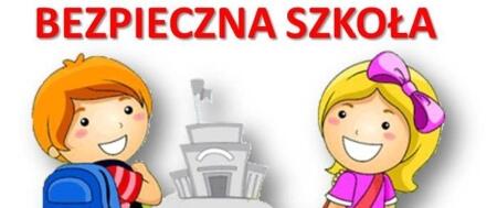 BEZPIECZNA SZKOŁA