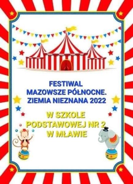 Mazowsze Północne. Ziemia Nieznana 2022 w SP2 