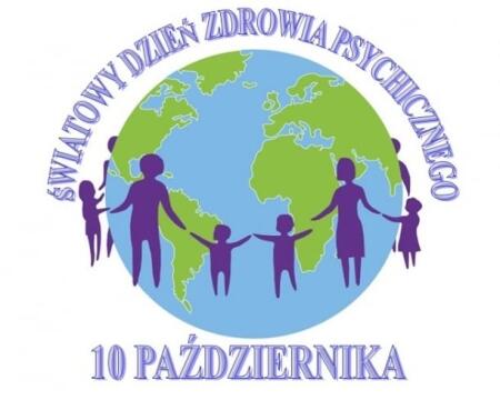 Światowy Dzień Zdrowia Psychicznego 10.10