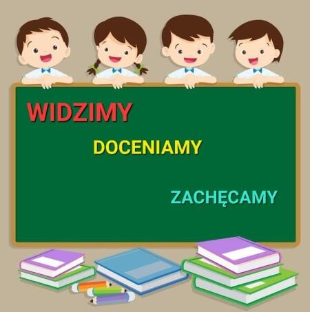 Doceniamy Wasze działania