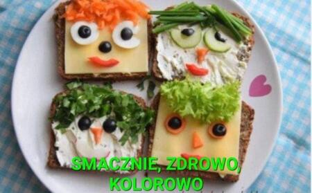 Kolorowe przysmaki