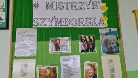 #''MISTRZYNI SZYMBORSKA''