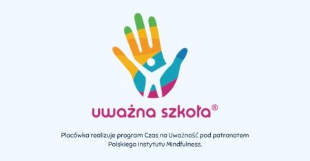 Certyfikat Uważna Szkoła