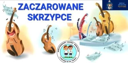 Zaczarowane skrzypce