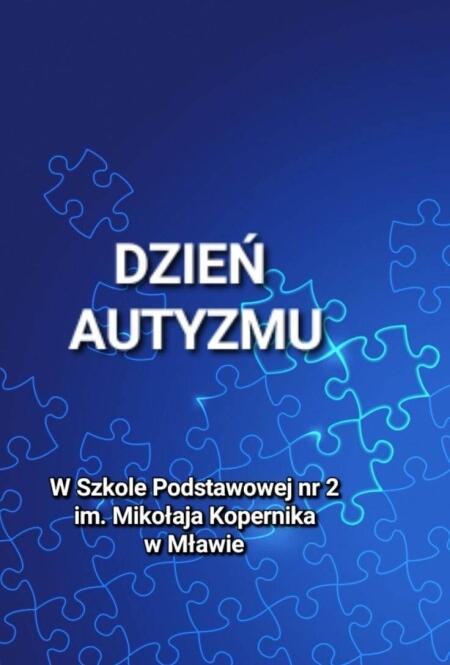 Światowy Dzień Świadomości Autyzmu