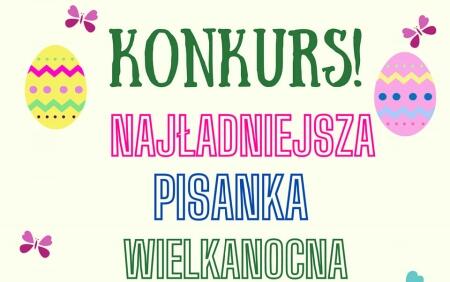 Pisankowy konkurs