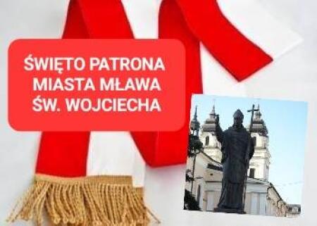 Święto patrona miasta - Św. Wojciecha