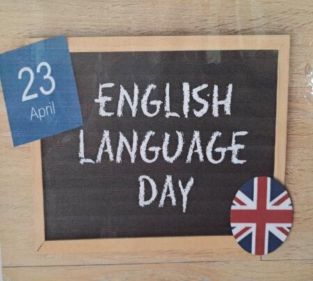 English Language Day