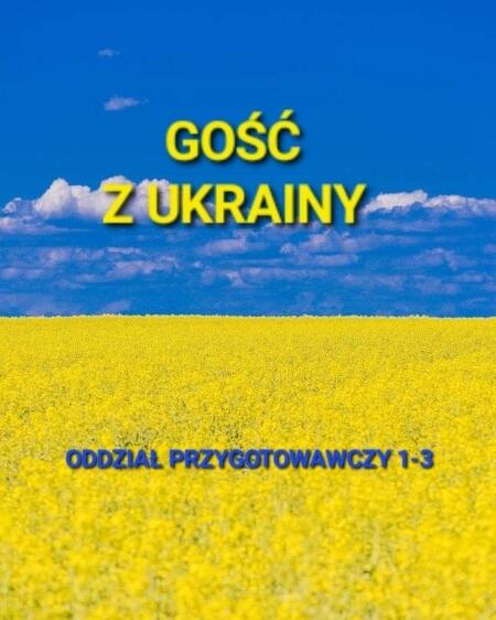 Gość z Ukrainy