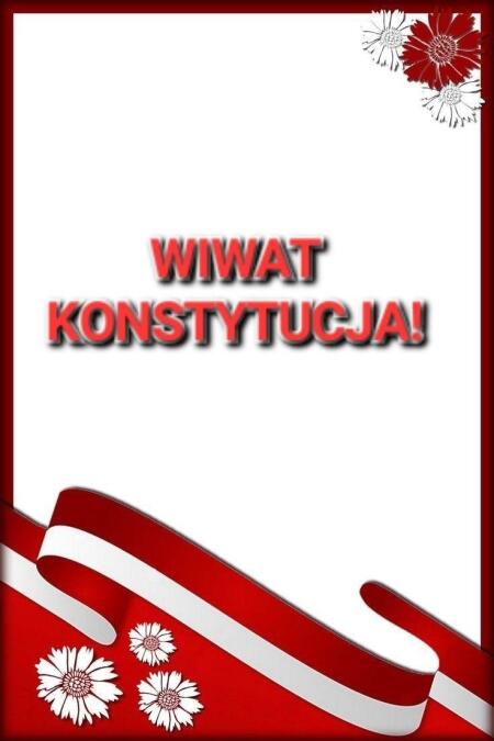 Wiwat Konstytucja!