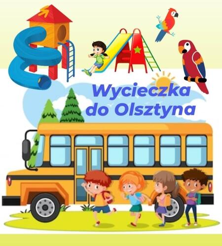 Wycieczka przedszkolaków