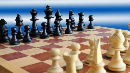 Turniej szachowy w KSP