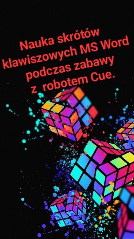 Nauka skrótów klawiszowych