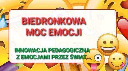 BIEDRONKOWA MOC EMOCJI