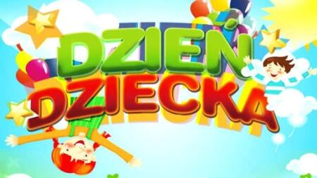 Dzień Dziecka w przedszkolu