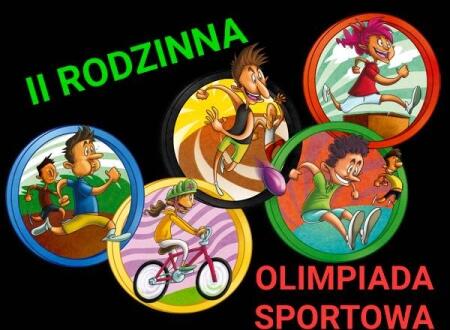 II Rodzinna Olimpiada Sportowa