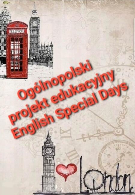 English Special Days