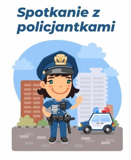 Wizyta policjanta