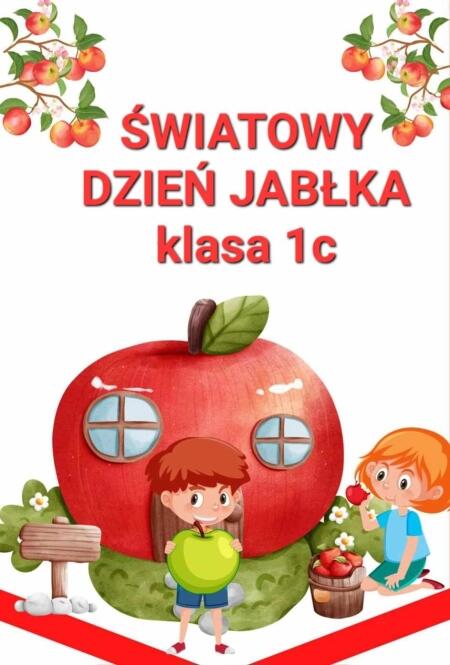 Światowy  Dzień Jabłka 