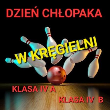 Dzień Chłopaka w kręgielni