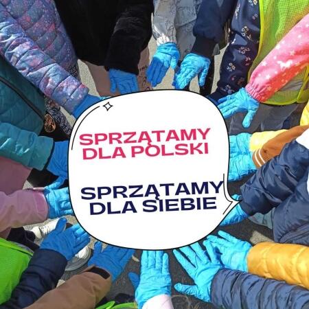 Ogólnopolska akcja #SprzątamyDlaPolski