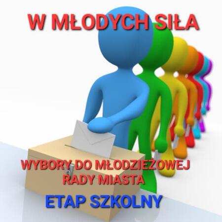 Wybory do Młodzieżowej Rady Miasta