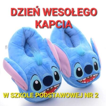 DZIEŃ WESOŁEGO KAPCIA