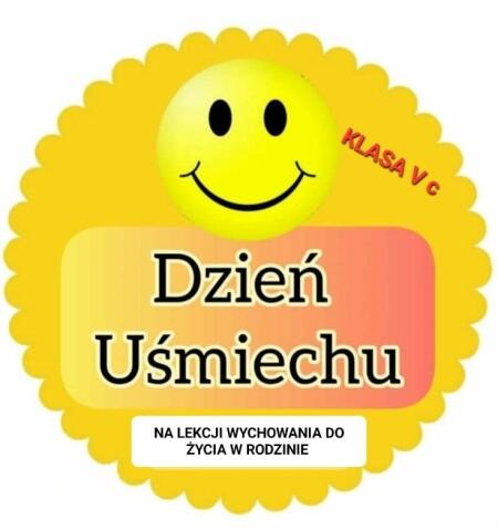 Światowy Dzień Uśmiechu