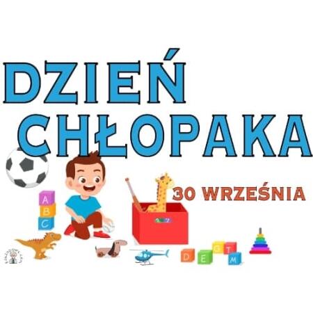 Dzień Chłopaka w 3b