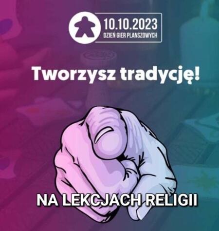 Dzień Gier Planszowych