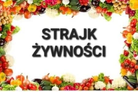 Strajk żywności