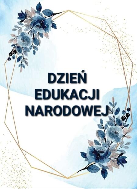 Dzień Edukacji Narodowej