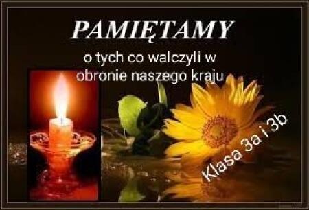 Pamiętamy o zmarłych 