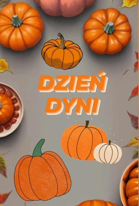 Dzień Dyni w przedszkolu