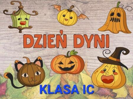 DZIEŃ DYNI W KLASIE IC