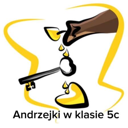 Andrzejki w klasie 5c