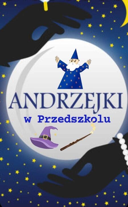 Andrzejki w przedszkolu