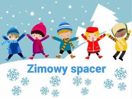 Zimowe spacery