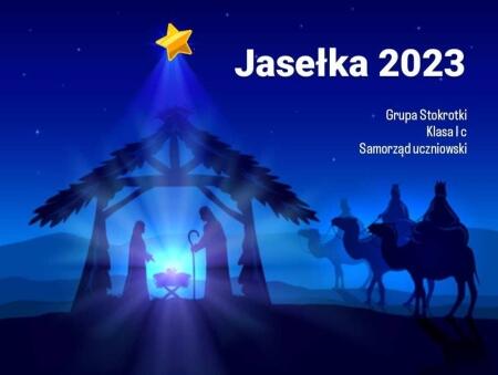 Jasełka 2023