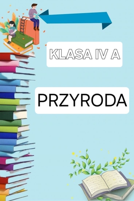 Przyroda - klasa IV a