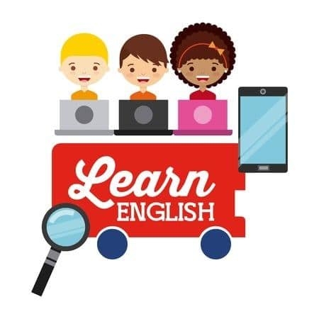 Learn english