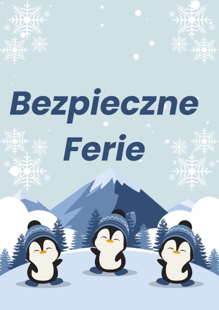 Bezpieczne ferie