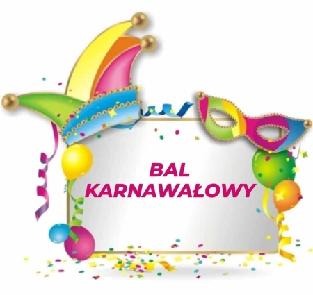 Bal karnawałowy w przedszkolu