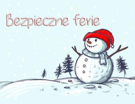 Bezpieczne ferie